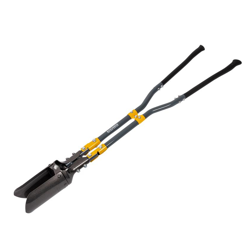 Roughneck Dual-pivot Post Hole Digger 115mm (4.1/2in)