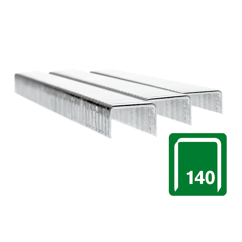 Rapid 140/10NB 10mm Stainless Steel Staples (Narrow Box 650)