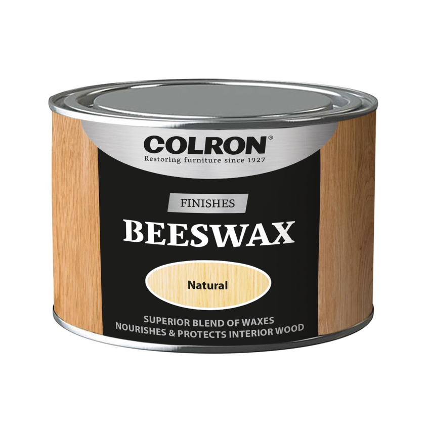 Ronseal Colron Refined Beeswax Paste