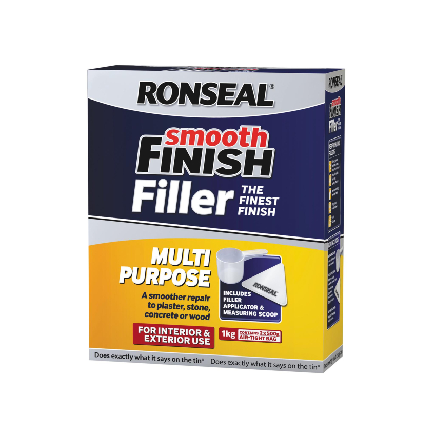 Ronseal Smooth Finish Multipurpose Powder Filler