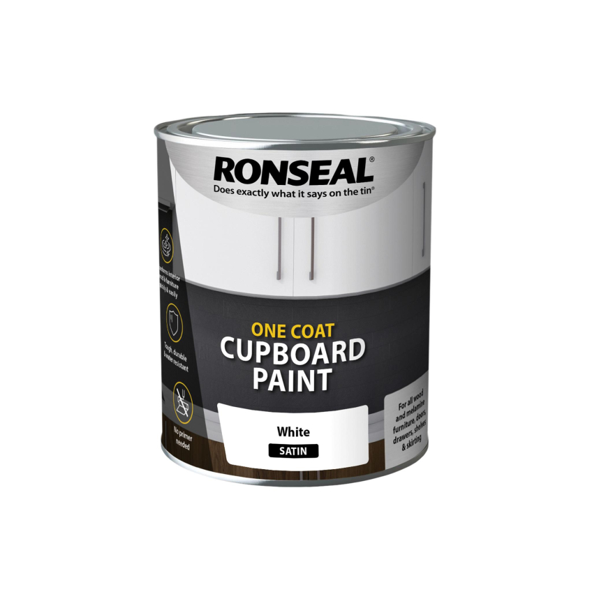 Ronseal One Coat Cupboard Paint
