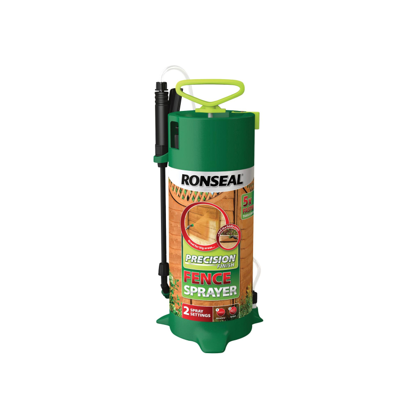 Ronseal Precision Pump Fence Sprayer