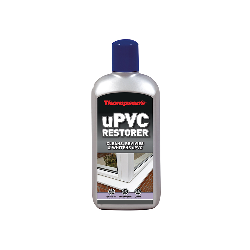 Ronseal Thompson's uPVC Liquid Restorer 480ml