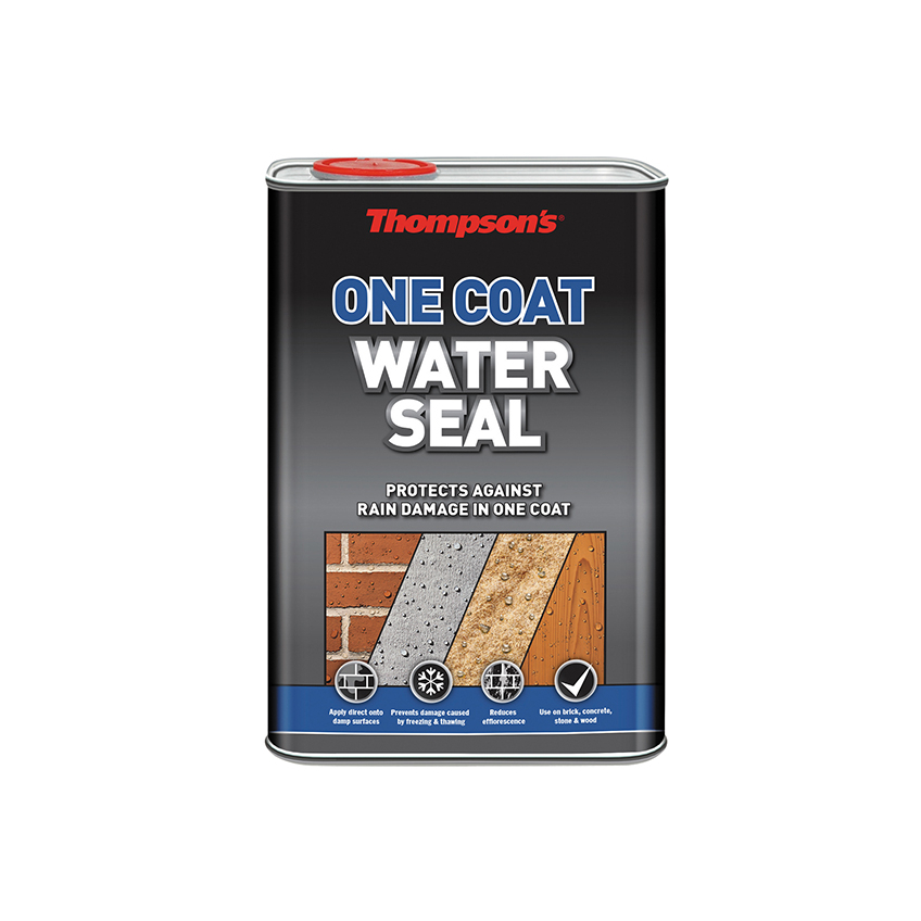 Ronseal Thompson's One Coat Water Seal