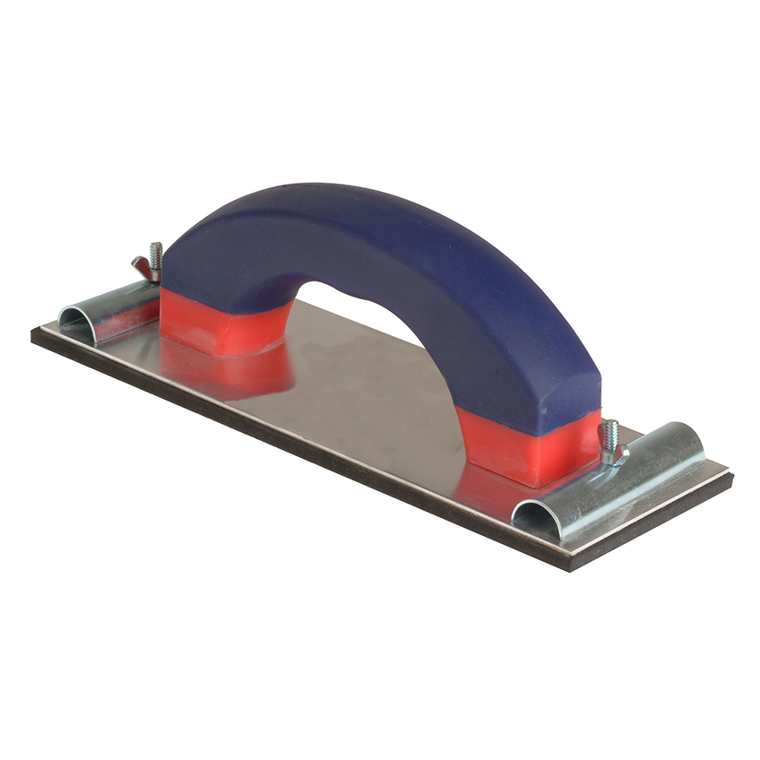 R.S.T. Hand Sander Soft Touch 100mm (4in)