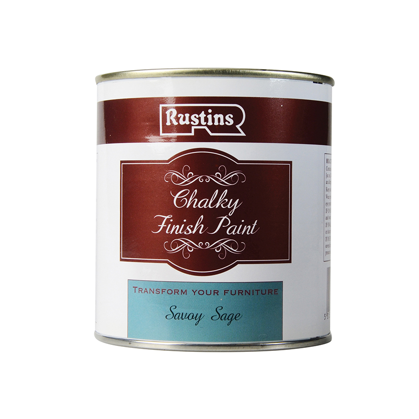 Rustins Chalky Finish Paint