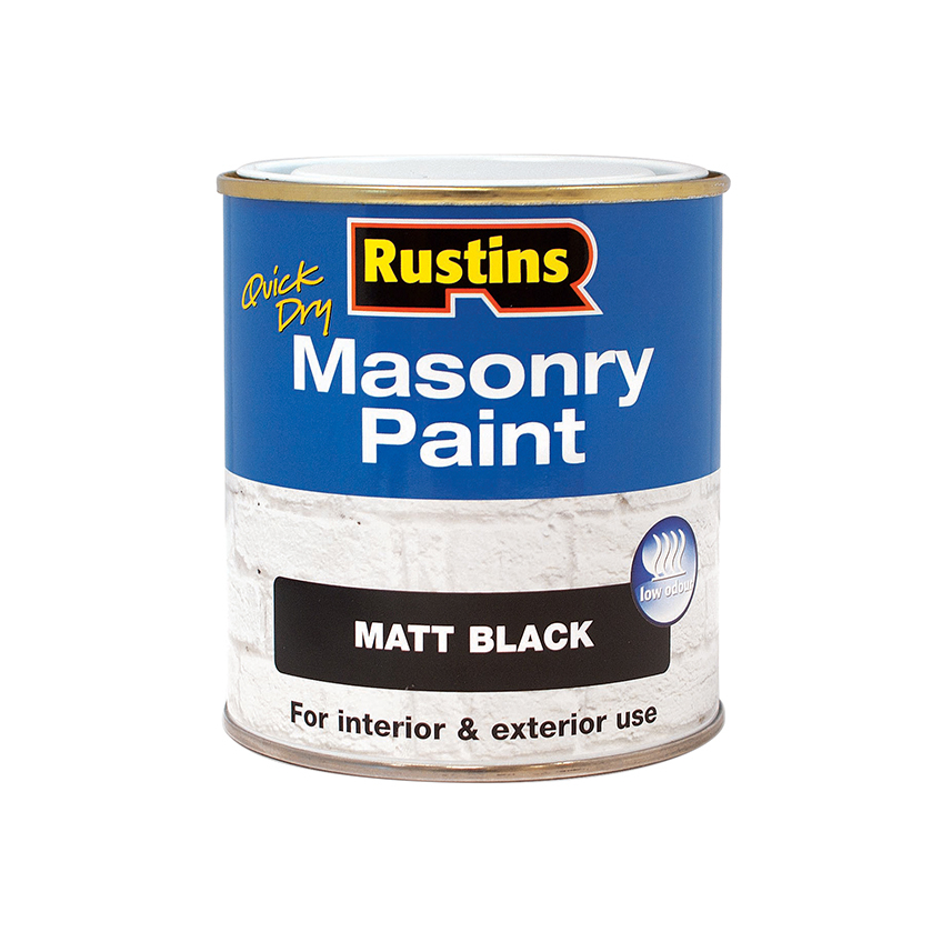 Rustins Masonry Matt Paint