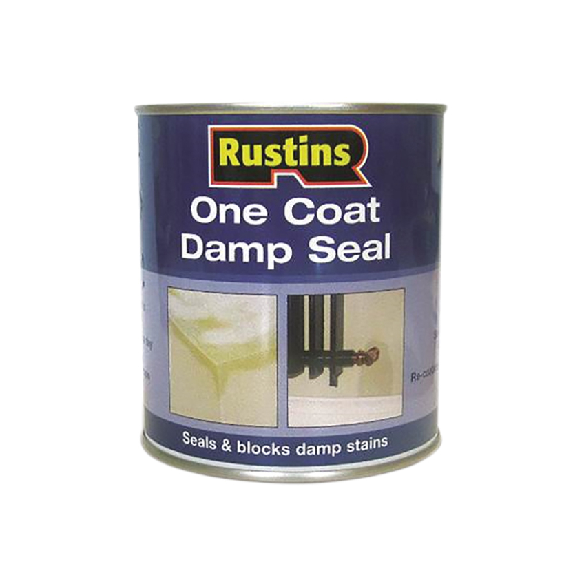 Rustins One Coat Damp Seal