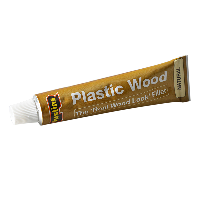 Rustins Plastic Wood