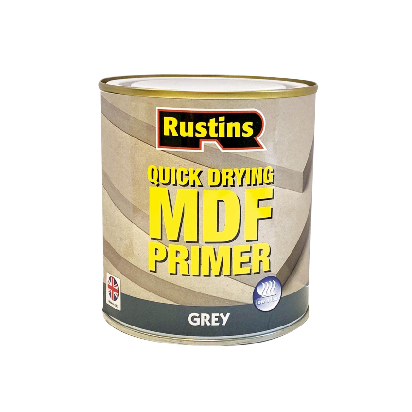 Rustins Quick Drying MDF Primer