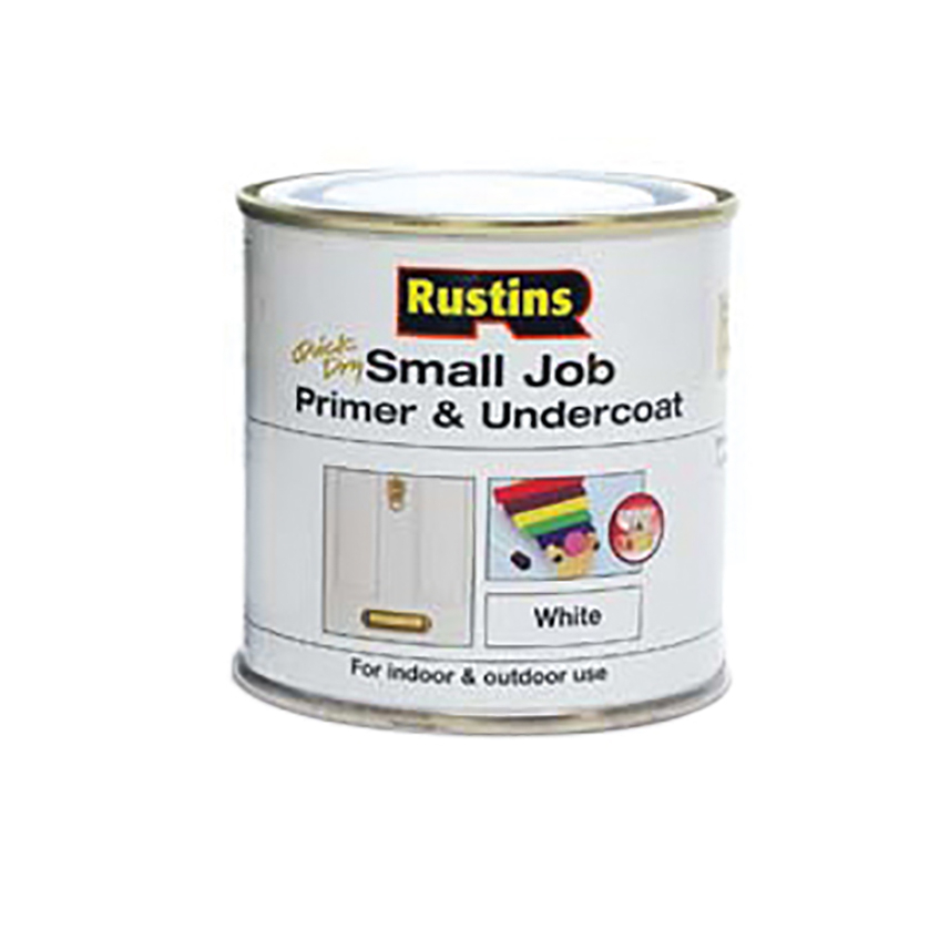 Rustins Small Job Primer & Undercoat