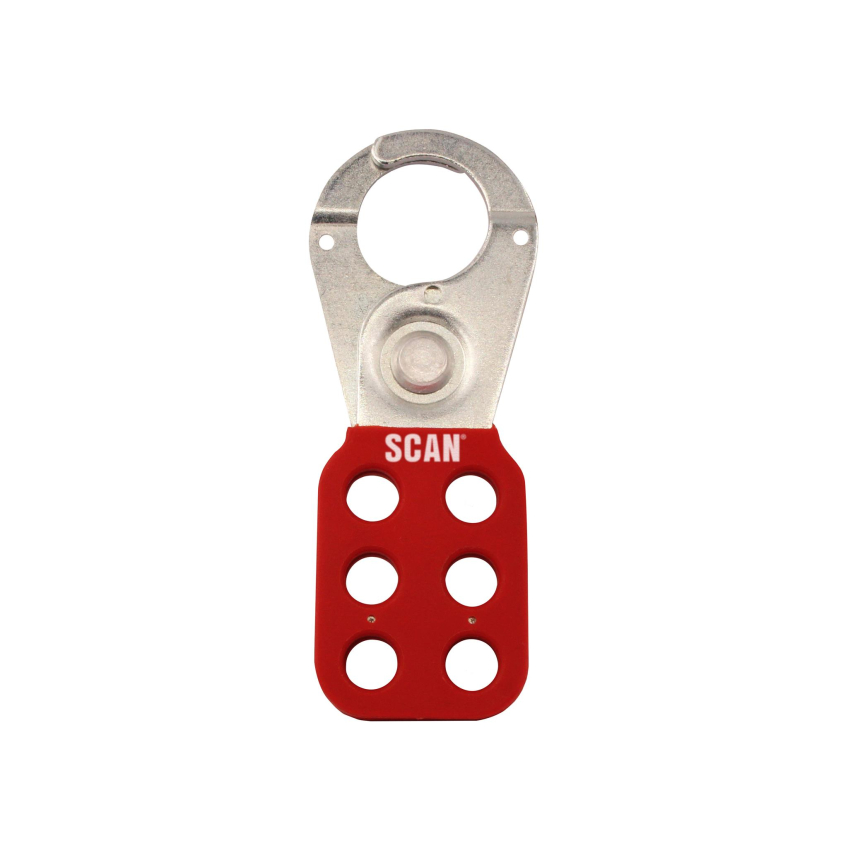 Scan Lock Out Hasp