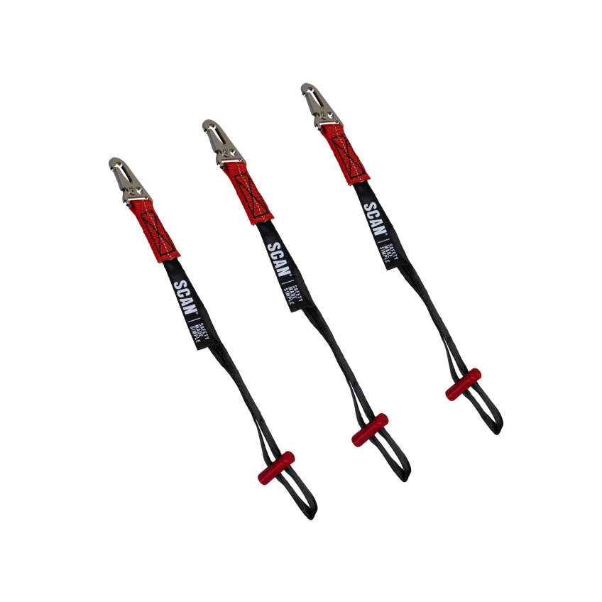 Scan Tool Lanyard Attachments (3 Piece)