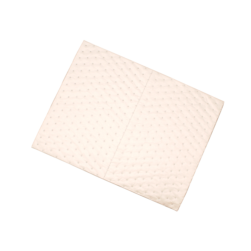 Scan Absorbent Pads, Oil & Fuel (Pack 10)