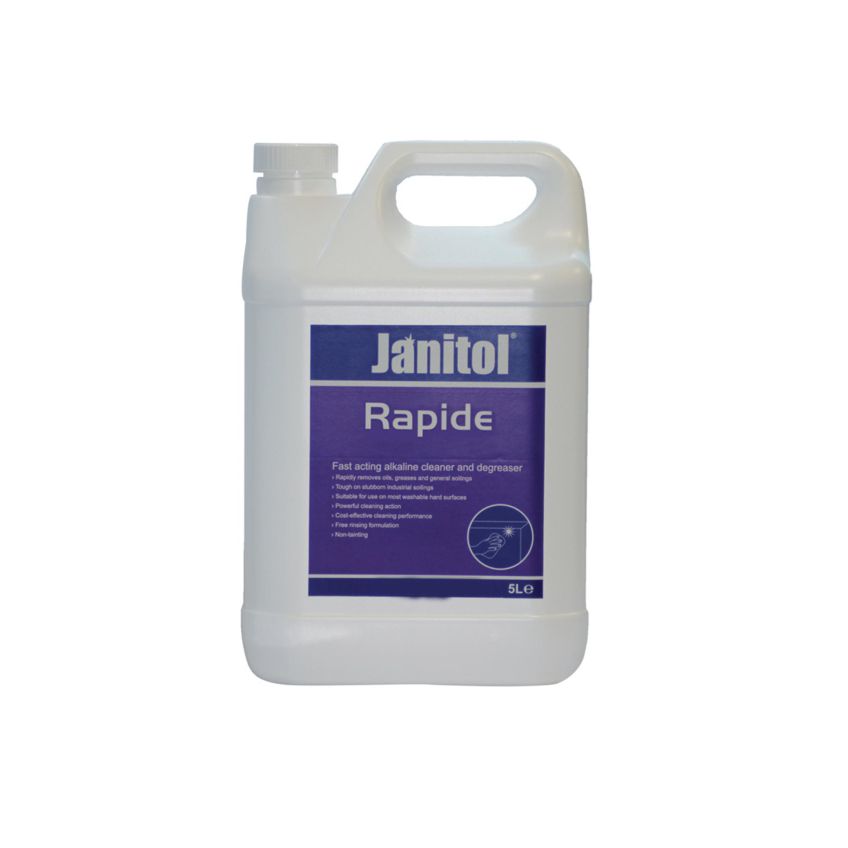 SC Johnson Professional Janitol® Rapide Cleaner & Degreaser 5 litre