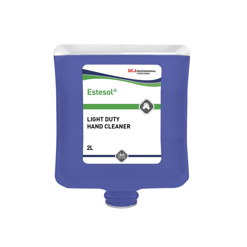 SC Johnson Professional Estesol® Light-Duty Hand Cleaner Cartridge 2 litre