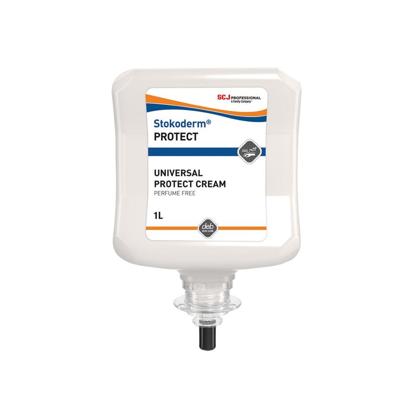 SC Johnson Professional Stokoderm® Protect Universal Cream Cartridge 1 litre