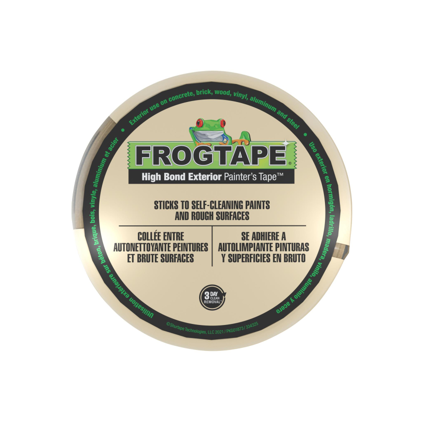 Shurtape FrogTape® High Bond Exterior Painter's Tape™ 36mm x 55m