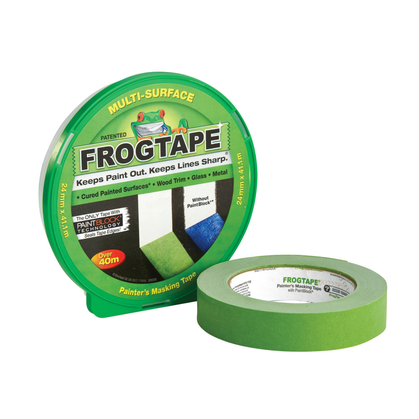Shurtape FrogTape® Multi-Surface Masking Tape
