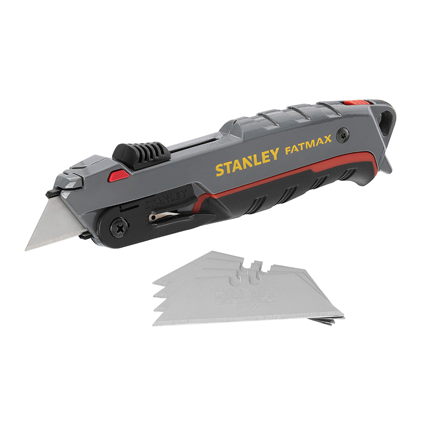 STANLEY® FatMax® Safety Knife