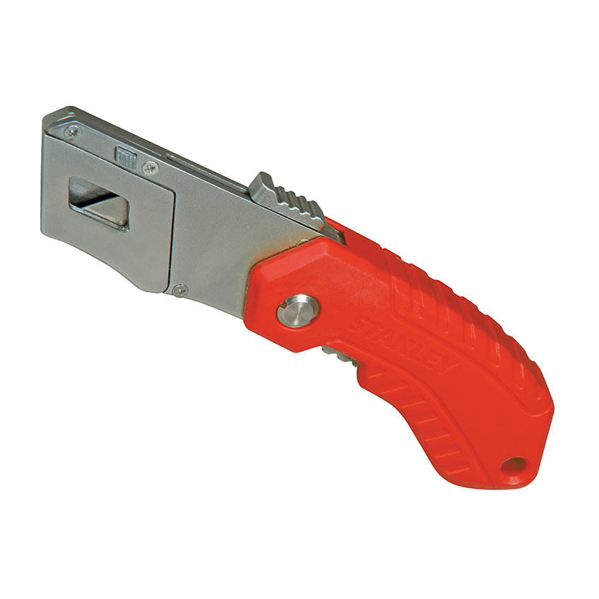 STANLEY® Folding Pocket Safety Knife