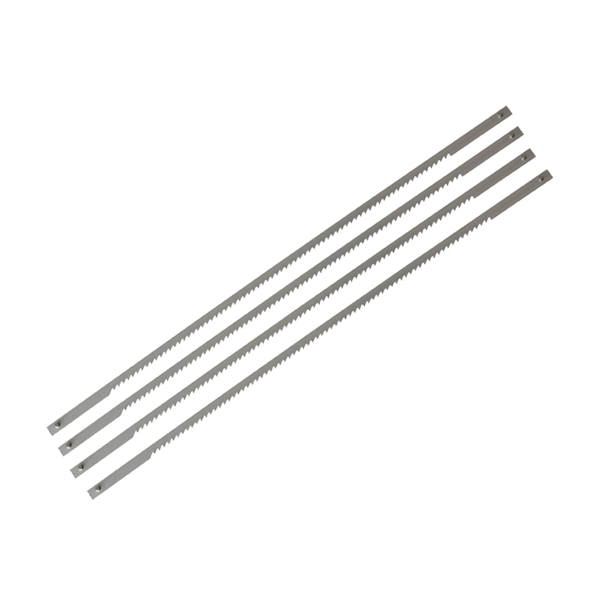 STANLEY® Coping Saw Blades 165mm (6.1/2in) 14 TPI (Card 4)