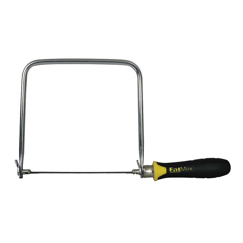 STANLEY® FatMax® Coping Saw 165mm (6.1/2in) 14 TPI