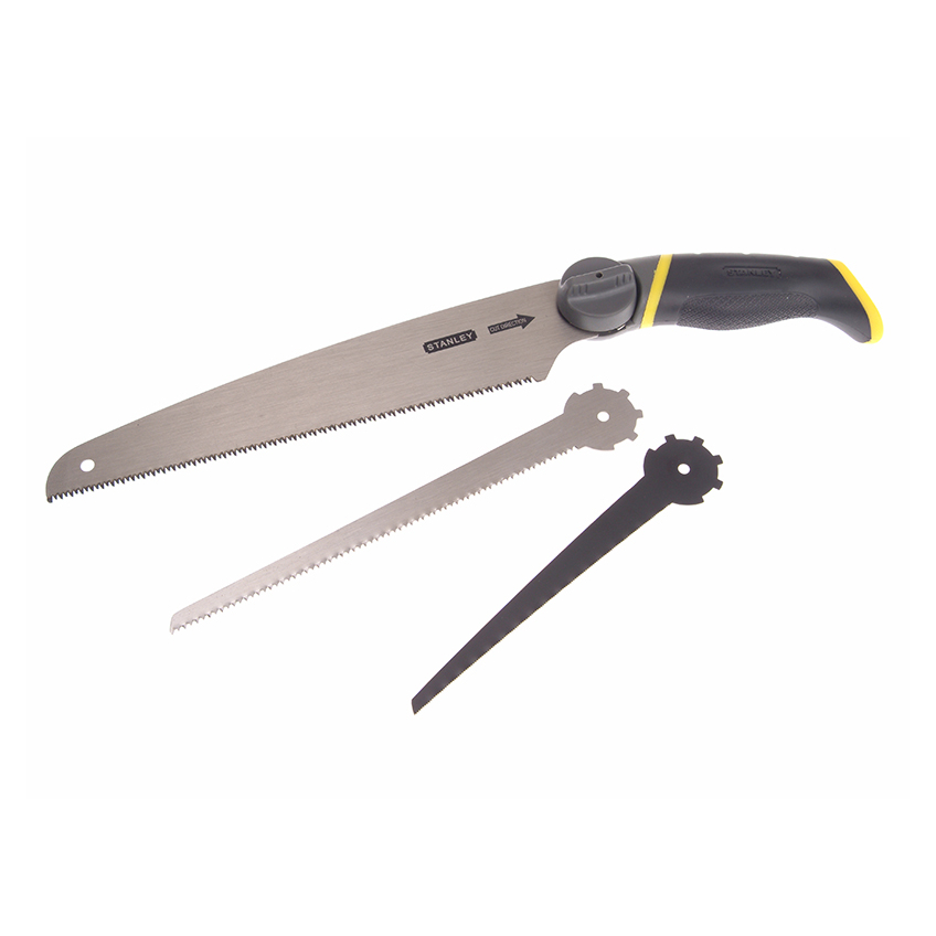 STANLEY® 3-in-1 Saw