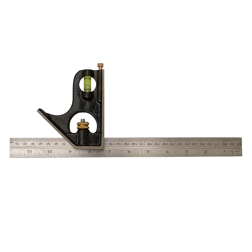 STANLEY® 1912 Combination Square 300mm (12in)
