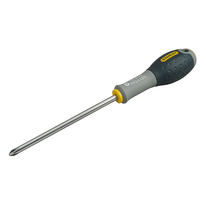 STANLEY® FatMax® Stainless Steel Screwdriver Phillips Tip PH1 x 100mm