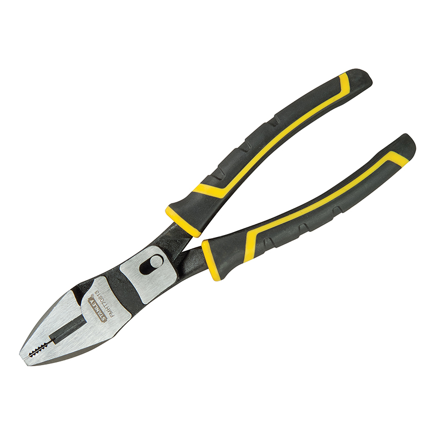 STANLEY® FatMax® Compound Action Combination Pliers 215mm (8.1/2in)