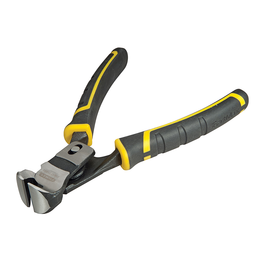 STANLEY® FatMax® Compound Action End Cut Pliers 190mm (7.1/2in)
