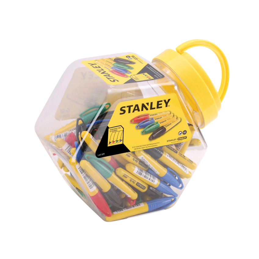 STANLEY® Mini Fine Tip Marker