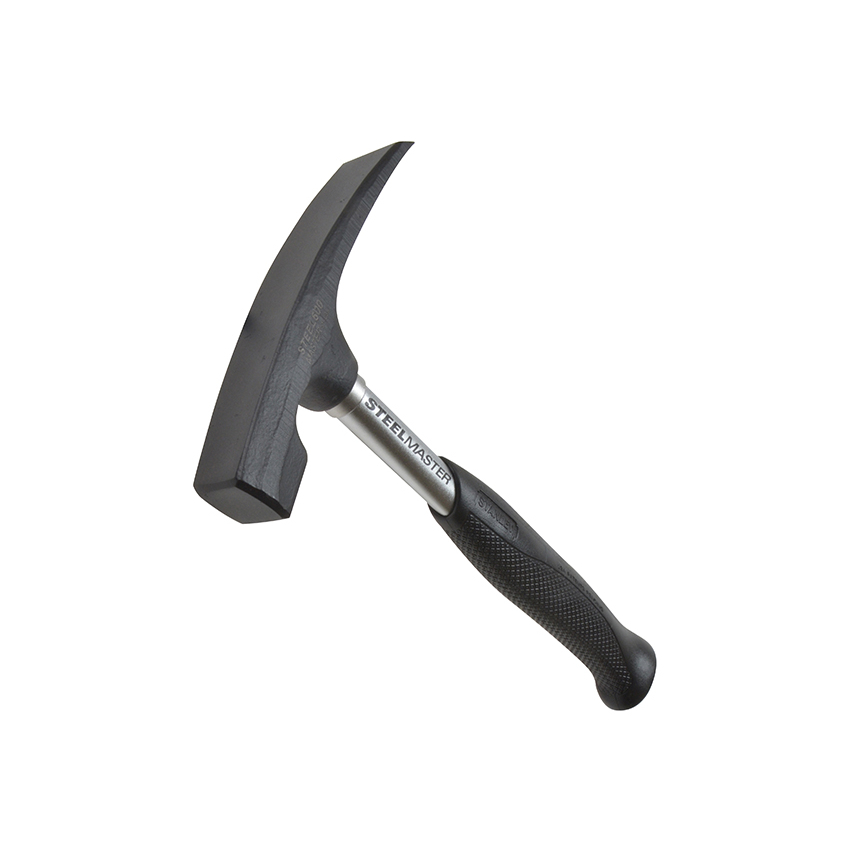 STANLEY® Steelmaster Brick Hammer 500g (18oz)