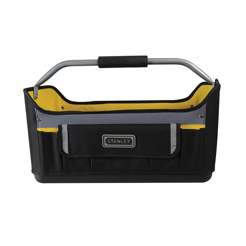 STANLEY® Open Tote Tool Bag with Rigid Base 50cm (20in)