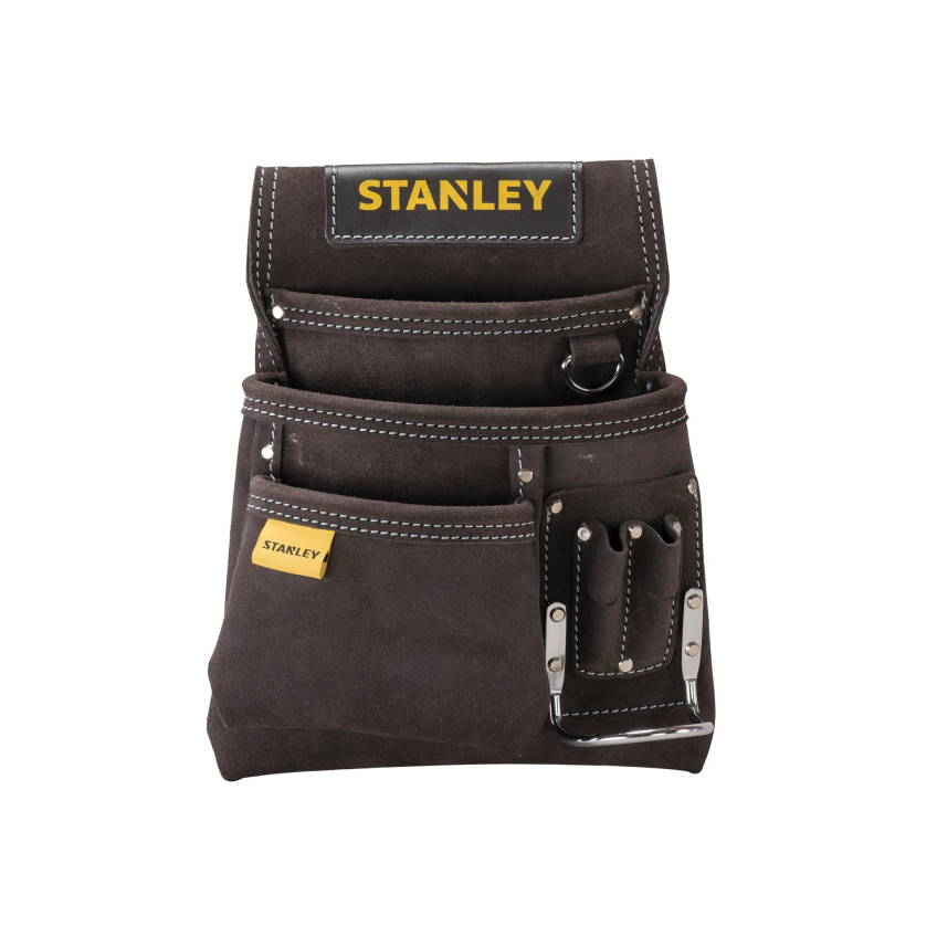 STANLEY® STST1-80114 Leather Nail & Hammer Pouch