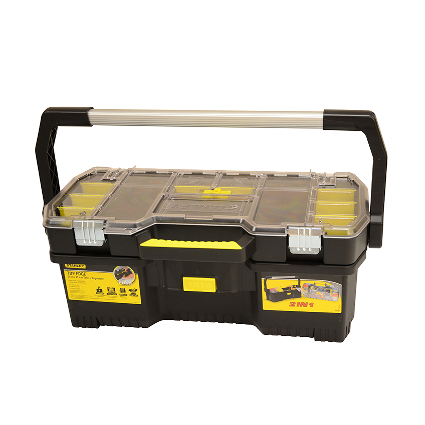 STANLEY® Toolbox with Tote Tray Organiser