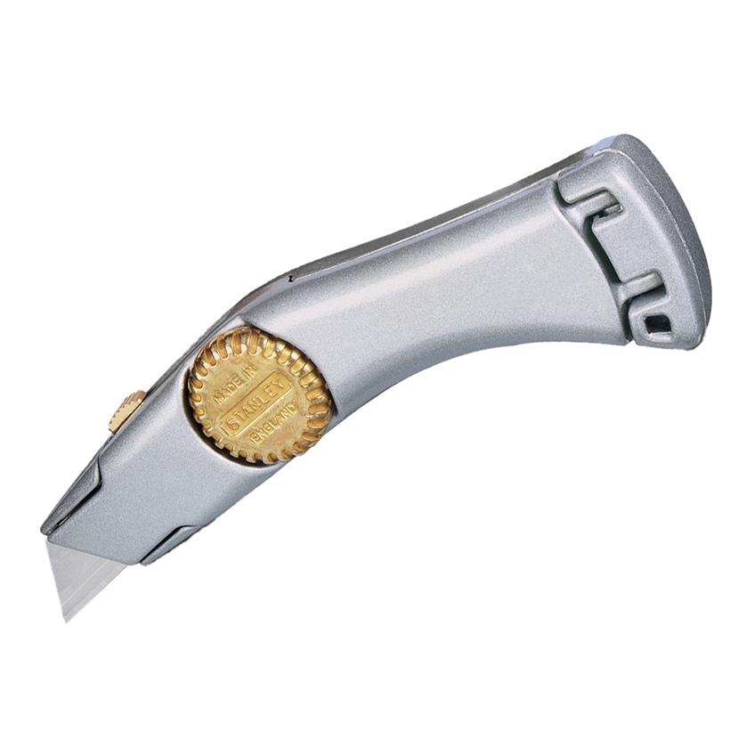 STANLEY® Retractable Blade Heavy-Duty Titan Trimming Knife