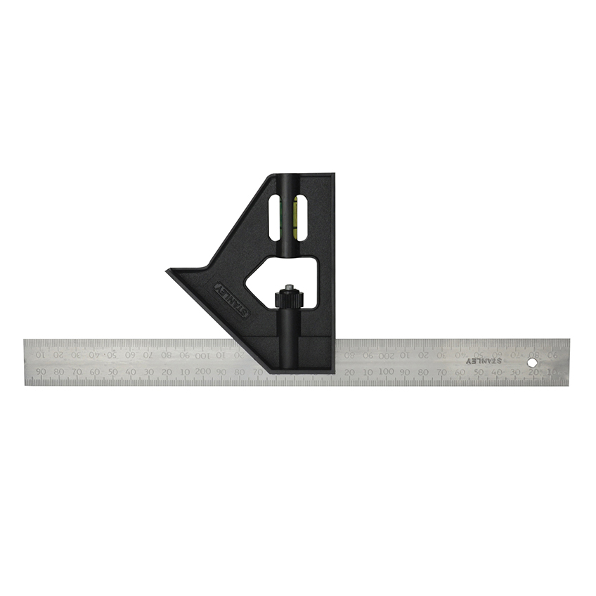 STANLEY® Combination Square 300mm (12in)