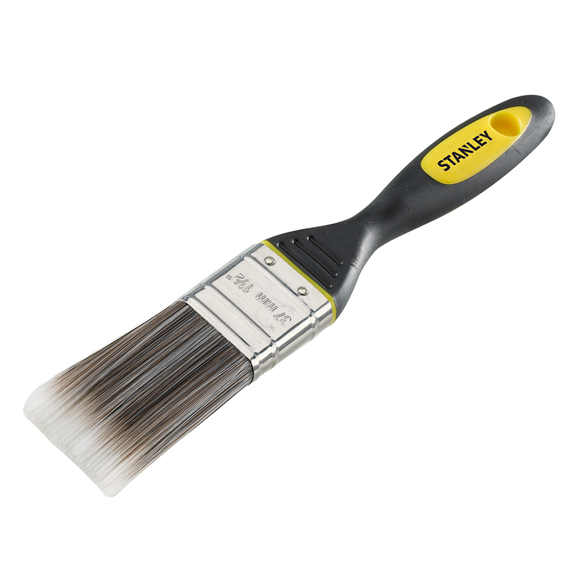 STANLEY® DYNAGRIP™ Synthetic Paint Brush