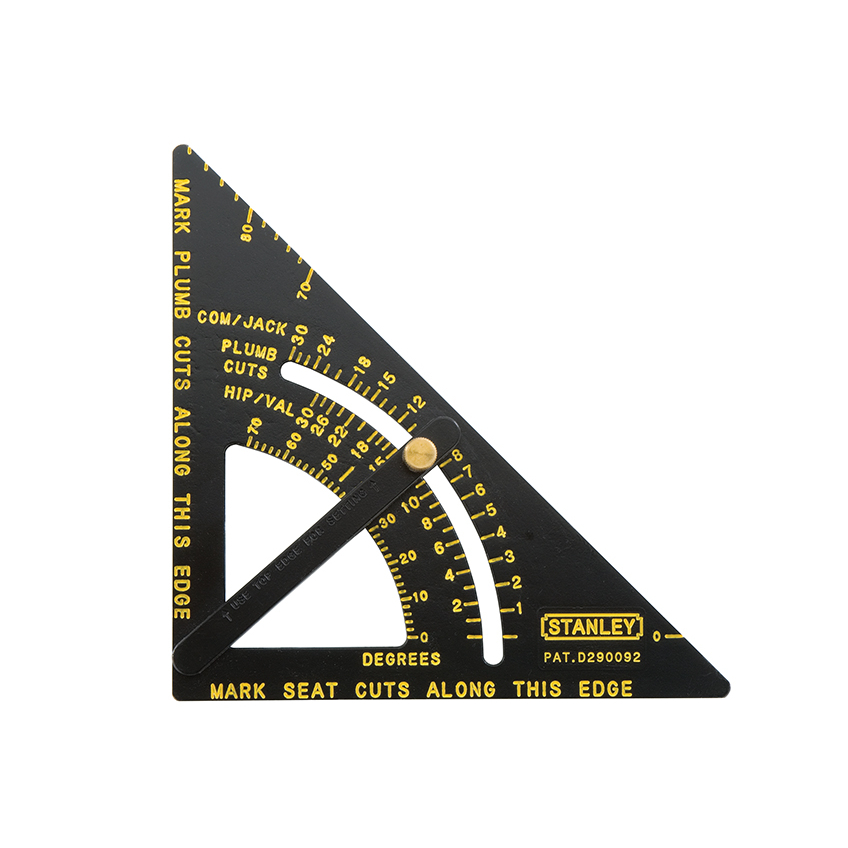 STANLEY® Adjustable Quick Square 170mm (6.3/4in)