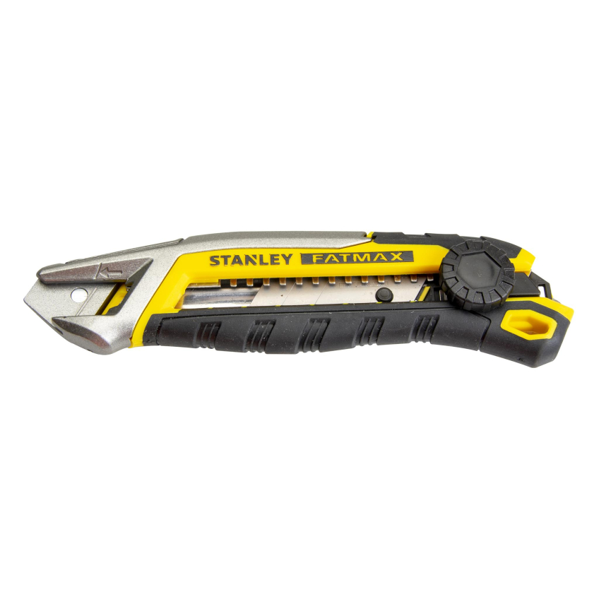 STANLEY® FATMAX® 18mm Snap-Off Knife with Wheel Lock