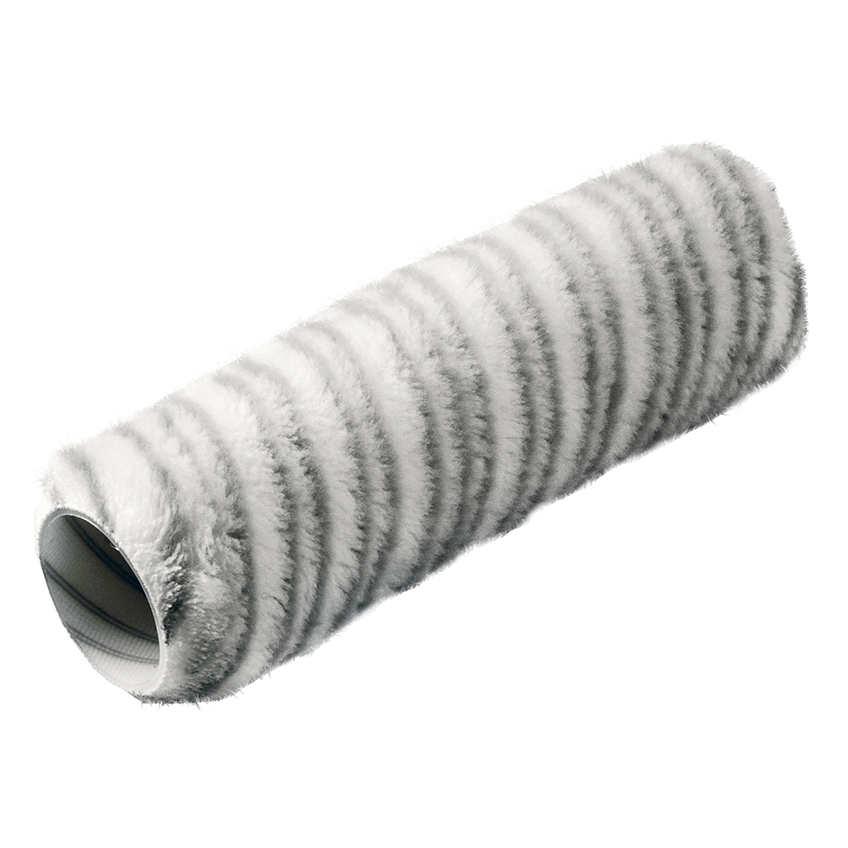 STANLEY® Long Pile Silver Stripe Sleeve 230 x 44mm (9 x 1.3/4in)