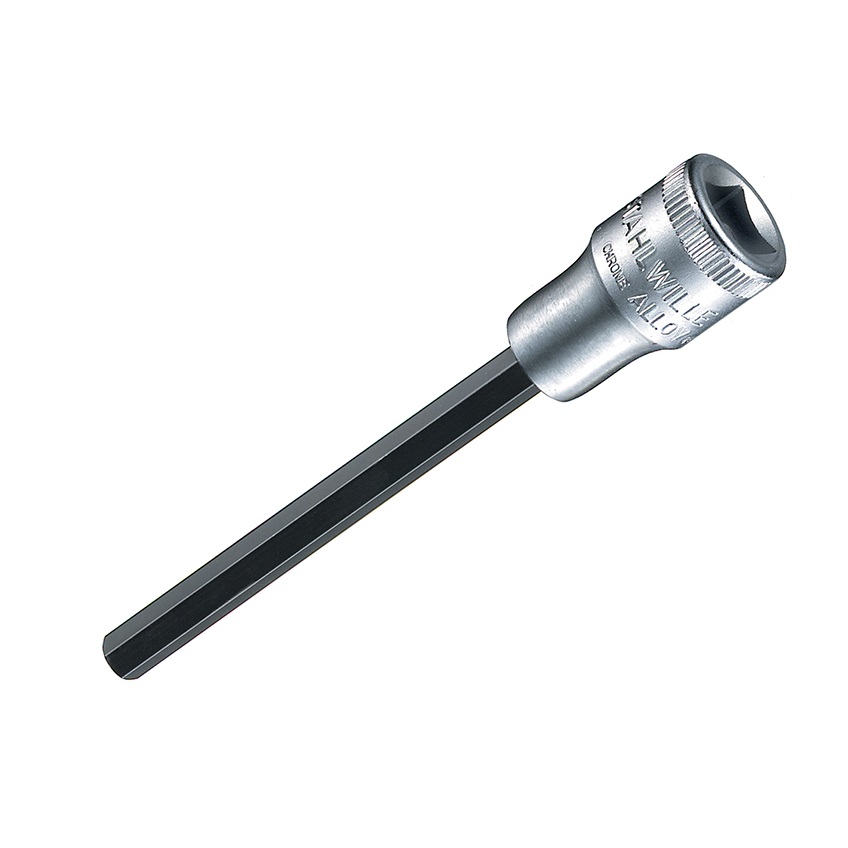 Stahlwille INHEX Socket Metric Series 2049 Xtra Long
