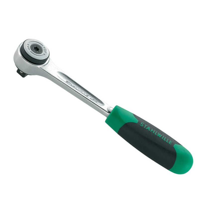 Stahlwille 422 Fine Tooth Ratchet 3/8in Drive
