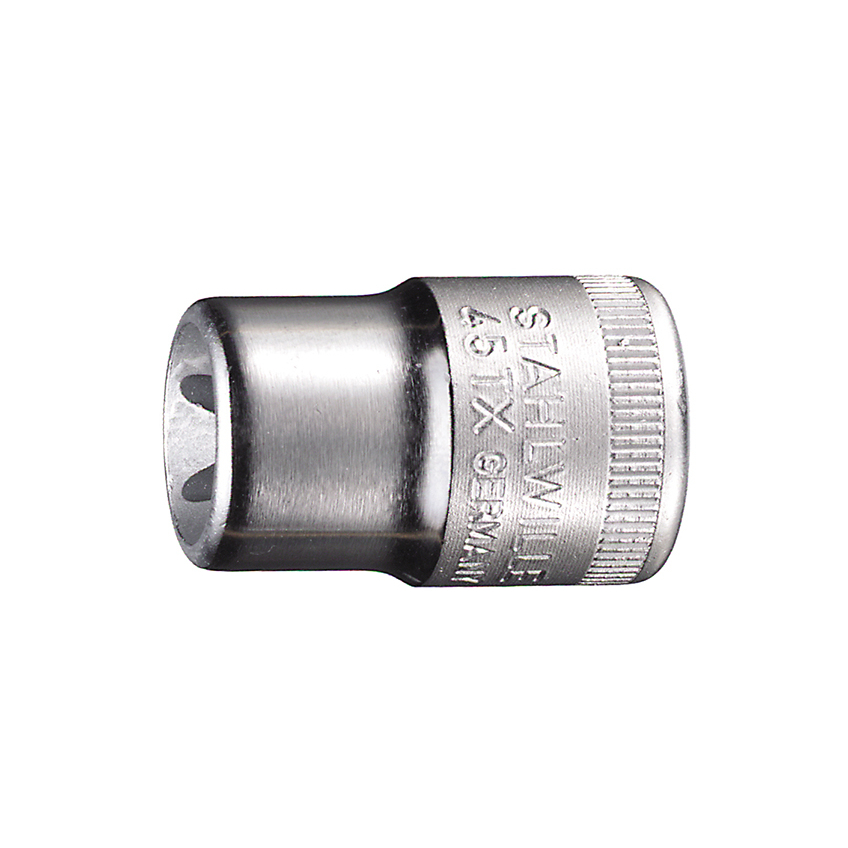 Stahlwille TORX Sockets Series 45TX 3/8in Drive