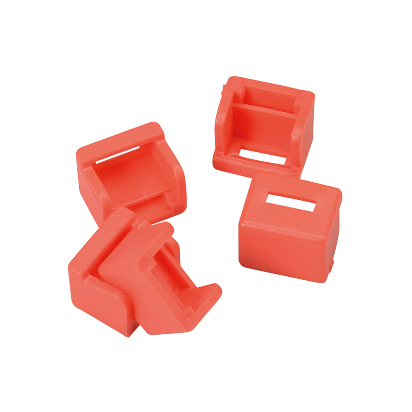 Tacwise 0849 Spare Nose Pieces for 191EL (Pack of 5)