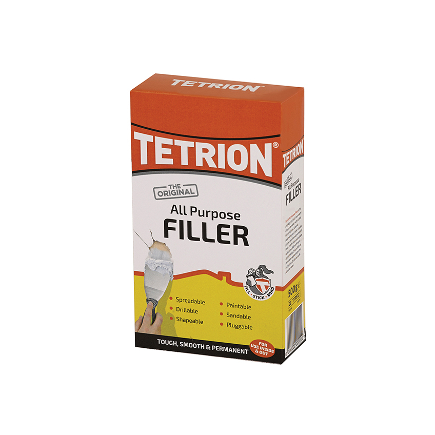 Tetrion Fillers All Purpose Filler, Powder