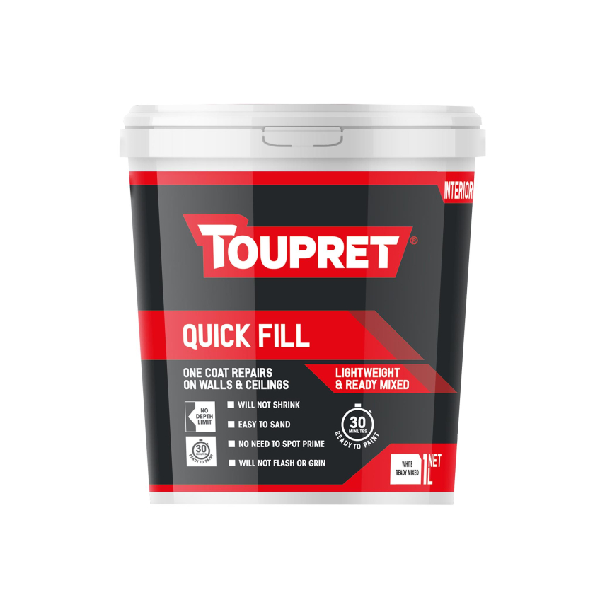 Toupret Quick Fill (Interior)