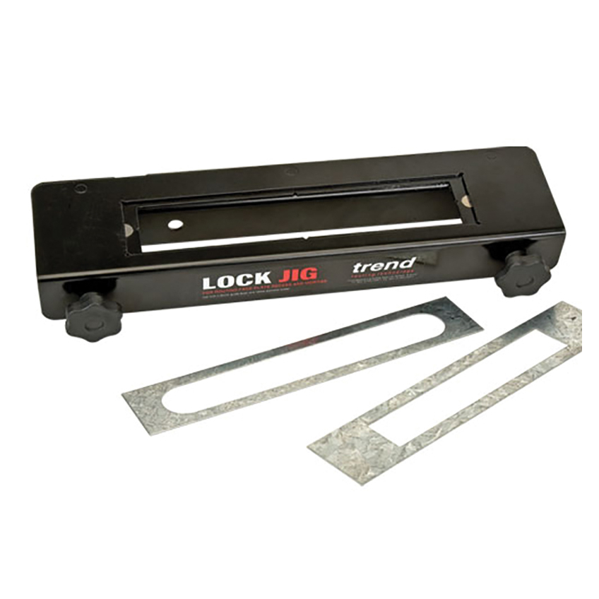 Trend Lock Jig for Router